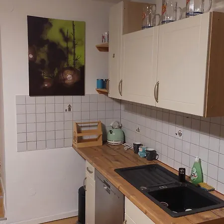 アパート Dreiburgen Schlossblick