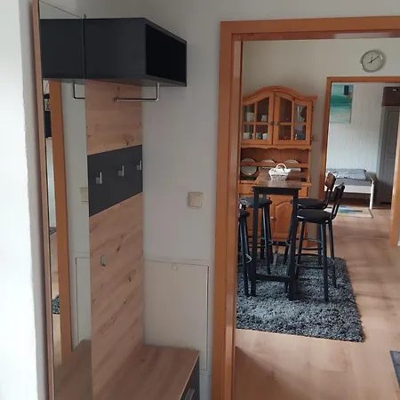 Dreiburgen Schlossblick Апартаменты