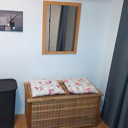 Dreiburgen Schlossblick Апартаменты *