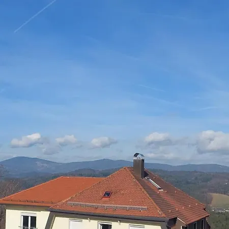 Dreiburgen Schlossblick アパート Fürstenstein
