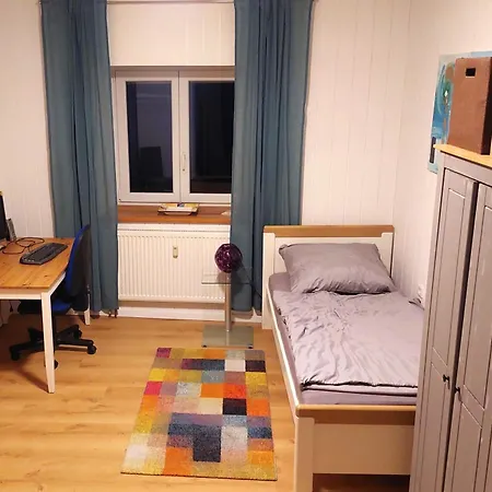 Apartment Dreiburgen Schlossblick