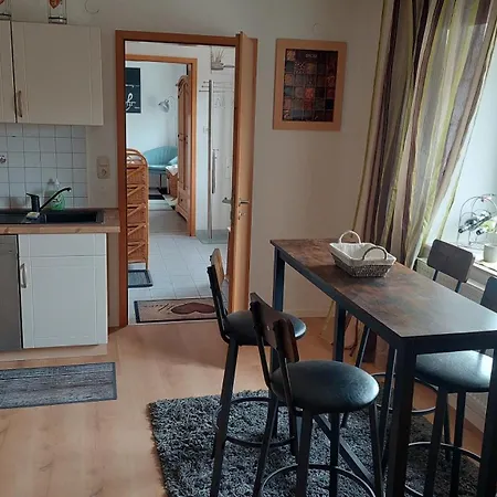 Dreiburgen Schlossblick Apartment *